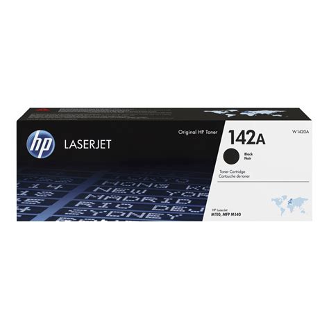 Hp Toner Black Nr A W A Ca Seiten Hp Supplies