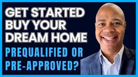 Prequalified Vs Preapproved What Is The The Difference When Getting