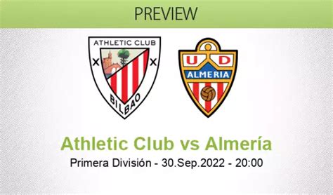 Athletic Club Almería betting prediction