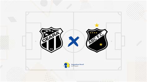 Ceará X Abc Onde Assistir Ao Vivo E Escalações Copa Do Nordeste 28