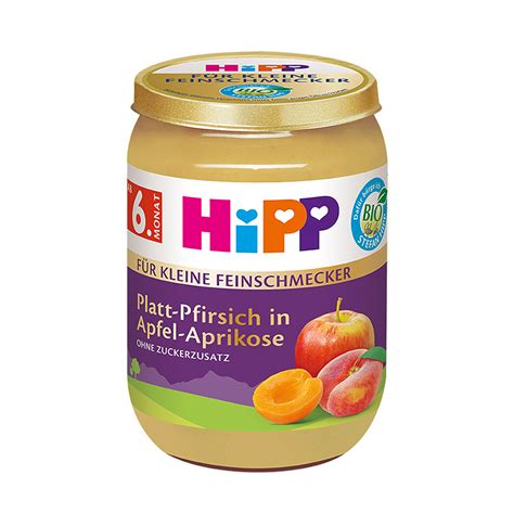 Hipp Begeistert Kleine Feinschmecker Hipp