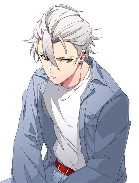 Aohitsugi Samatoki Hypnosis Mic Division Rap Battle Image By