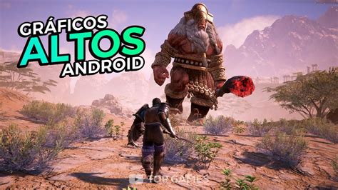 Top 10 Juegos Con Mejores GrÁficos Para Android 2021 Offline Online