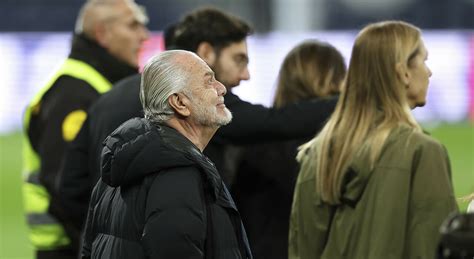 De Laurentiis E Lo Stadio Maradona La Replica Dal Comune Di Napoli