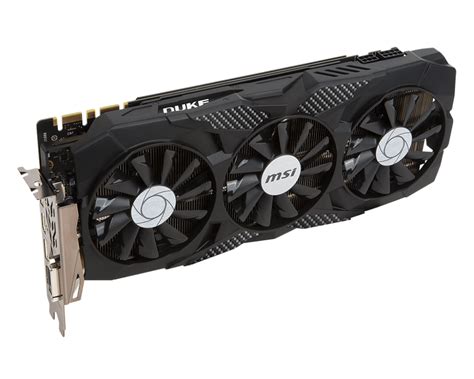 Msi Gtx 1070 Ti Duke 8g Gearvncom