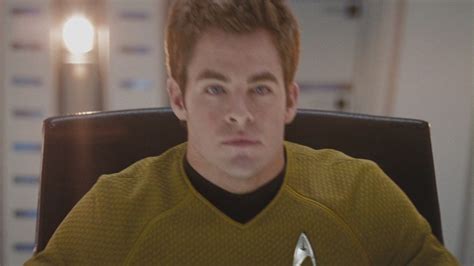 James T. Kirk / Star Trek XI - Chris Pine as James T. Kirk Image (13292863) - Fanpop