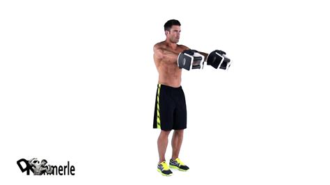 Front Side Lateral Raise Superset Youtube