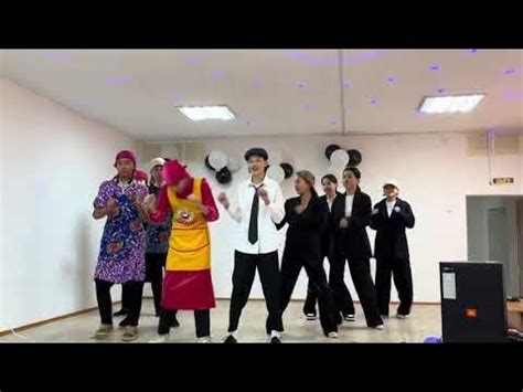 күлпаш биі - YouTube