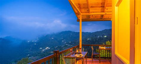 Book Bedroom Kenny S Kove Villa In Nainital Uttarakhand India