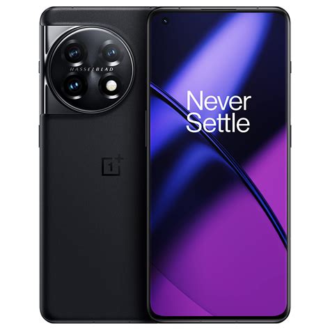 Amazon.com: OnePlus 11 5G | 16GB RAM+256GB | Dual-SIM | Titan Black ...
