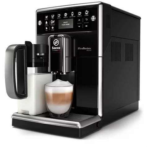 PicoBaristo Deluxe Kaffeevollautomat SM5560/10 | Saeco