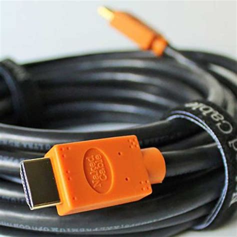 Naked Cable PRO HDMI Cable Rapallo