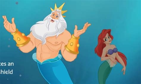 The Little Mermaid: King Triton's Tournament | Disney--Games.com