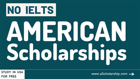 Usa Scholarships Without Ielts 2022 Fully Funded Opportunity Desk