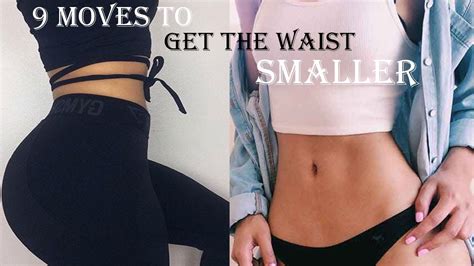 How To Get A Smaller Waist Fast 9 Abs Exercises To Shrink Waist Slim Waist Waist Training