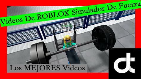 Comenzamos Una Aventura Mas En ROBLOX SIMULADOR DE FUERZA 3 WSL3