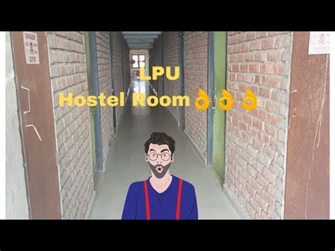 LPU Hostel Room 2 Seater Review Vlog Lpu Hostel Lpu Mess Food