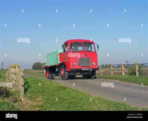 1960s Lorry Hi Res Stock Photography And Images Alamy