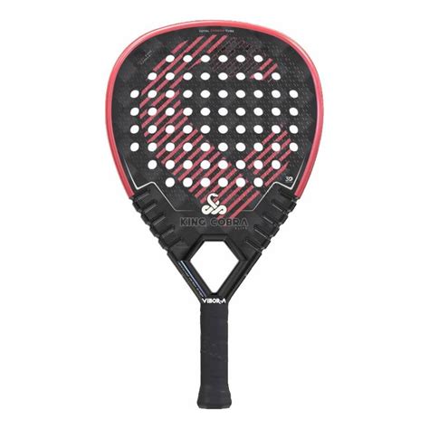 Vibora King Cobra Elite K Padel Racket M Padel E Shop