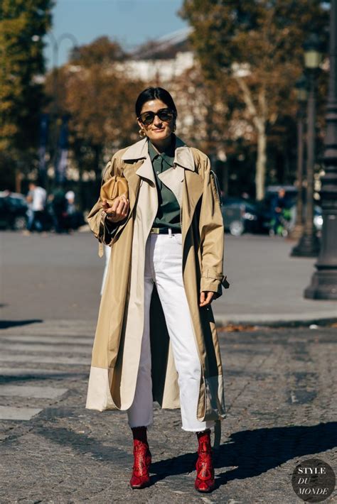 Comment Porter Le Pantalon Blanc En Automne Hiver Dress Like A Parisian