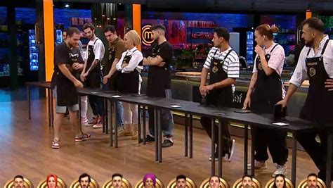 Masterchef Eleme Adaylari K Mler Oldu Masterchef All Star