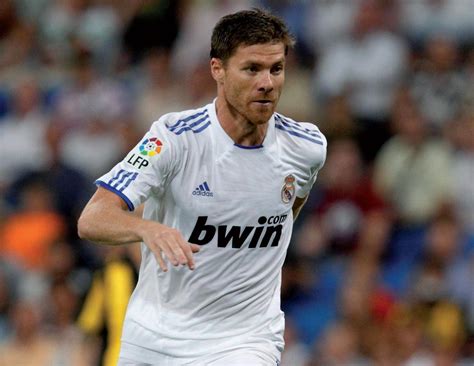 Xabi Alonso Real Madrid Wallpapers - Wallpaper Cave