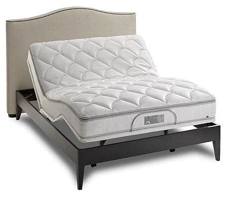 Sleep Number Signature Series Queen Adjustable Bed Set — QVC.com