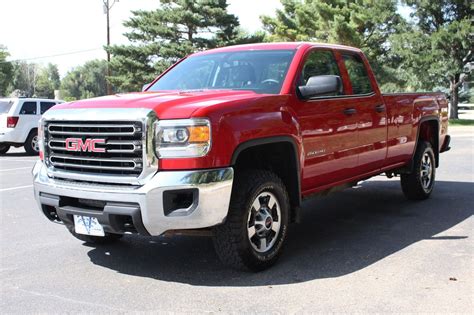 2015 Gmc Sierra 2500hd Victory Motors Of Colorado