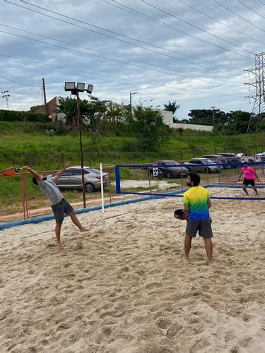 TORNEIO DE BEACH TENNIS FEVEREIRO 2024 Lins Country Clube