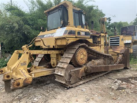 3 Shanks Ripper 6 Cylinders 189hp D6 Caterpillar Dozer