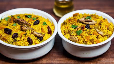 Cape Malay Chicken Biryani Recipe