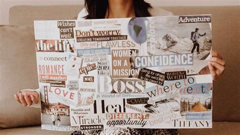 How To Create A Vision Board