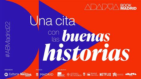 ADAPTA BOOK MADRID REEL 2022 YouTube