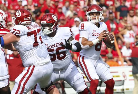 Five Takeaways From Oklahoma's 2023 Football Schedule Release - Sports ...