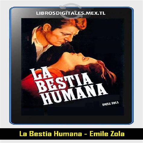 Libro la bestia humana emile zola en México Ciudad De Clasf imagen