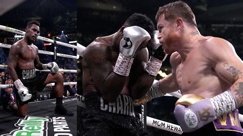 Canelo Alvarez Wins Unanimous Decision Over Jermell Charlo