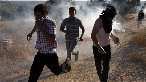 West Bank grows restive as war in Gaza continues