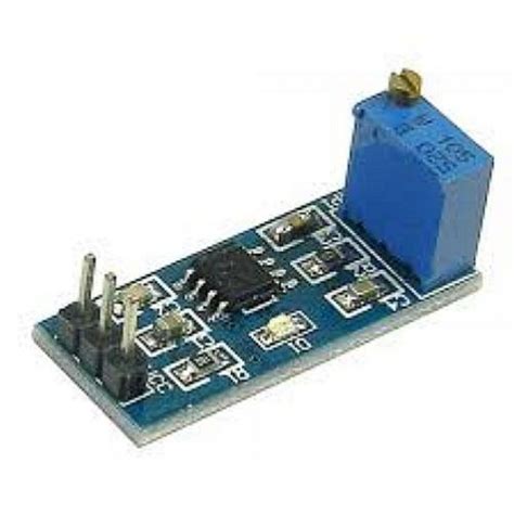 Ne Frequency Adjustable Pulse Generator Module Arduino Auscom