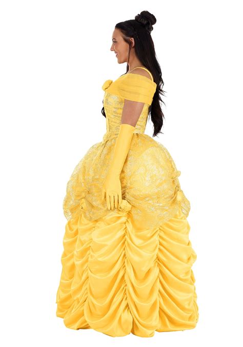 Premium Disney Belle Womens Costume Disney Costumes