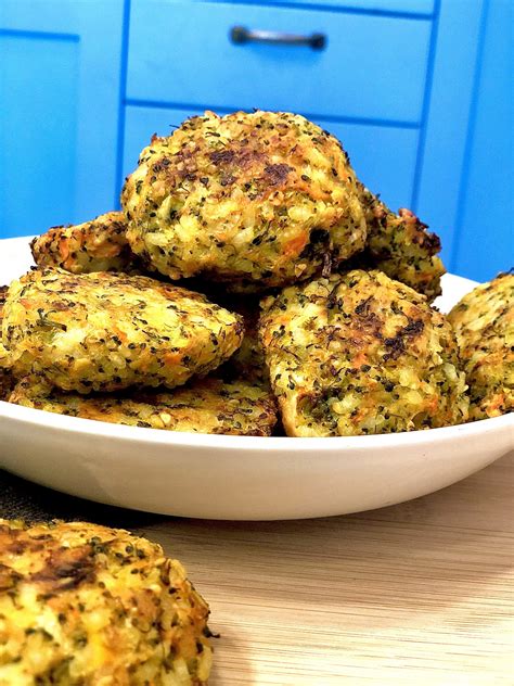 Croquetas Horneadas De Br Coli Y Zanahoria Juan Llorca