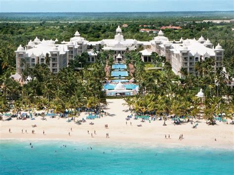 Riu Palace Punta Cana Playa De Arena Gorda Dominikanische Republik