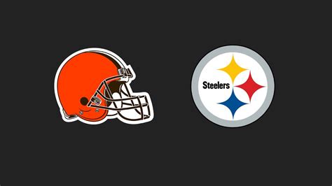 Browns Vs Steelers Preview 2022 Nfl Week 18 Predictions Youtube