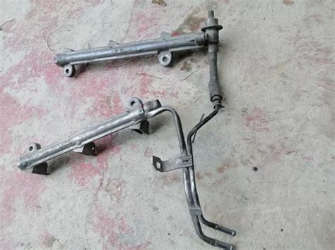 Flauta De Inyectores Toyota Runner Fortuner Mercadolibre