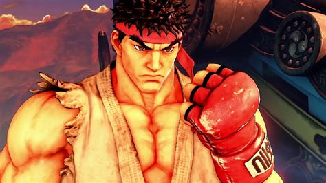 Street Fighter V Arcade Edition Welcomes Kage The Newest World Warrior