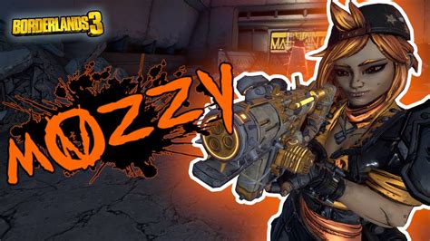 Borderlands 3 Mozzy Moze Build The BEST Moze Build Lvl 65 M10