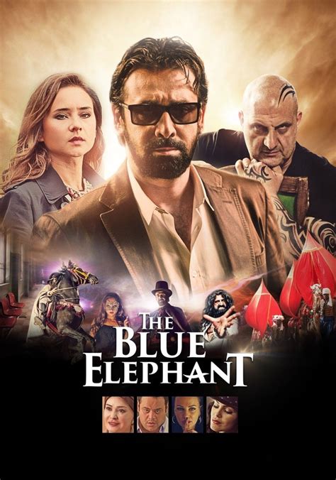 The Blue Elephant Movie Watch Streaming Online