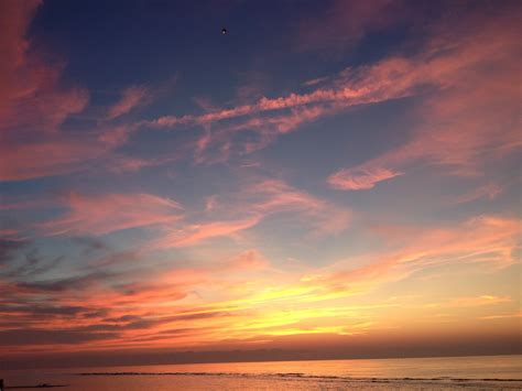 Images Gratuites Plage Mer C Te Oc An Horizon Nuage Ciel