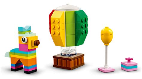 Lego Classic Party Kreativ Bauset Mit Bildern Lifesteyl