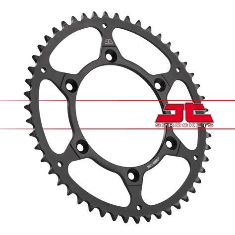 Jt Rear Steel Sprocket Tooth Pitch Walmart