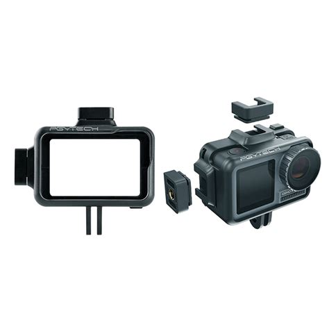 Pgytech Camera Cage For Dji Osmo Action Dji Cyprus Store